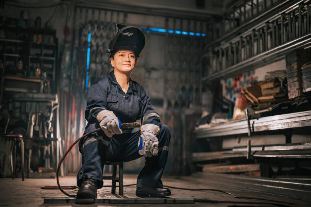  University At Buffalo, NY Welder Pros